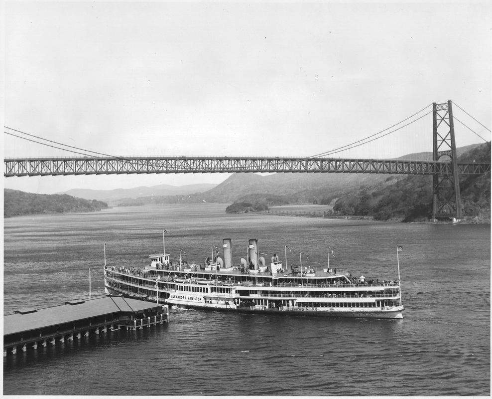 ﻿The Hudson River Day Line 18631971 Hudson River