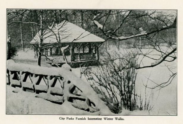 Spalding's Winter Sports: Take a Winter (1917) Hudson River Maritime Museum